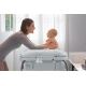 Chicco - Changing table with a bath CUDDLE&BUBBLE grey