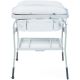 Chicco - Changing table with a bath CUDDLE&BUBBLE grey