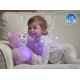 Chicco - Projector with melody BABY BEAR 3xAAA pink