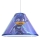 Children's chandelier on a string PJ MASK 1xE27/40W/230V