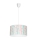 Children's pendant chandelier on a string LOVELY 1xE27/60W/230V