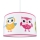 Children's pendant chandelier on a string OWLS 1xE27/60W/230V
