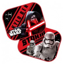 Children's sun blind with suction cup 2 pcs STAR WARS