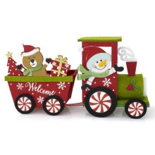 Christmas decoration - train