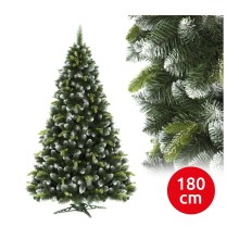 Christmas tree 180 cm pine