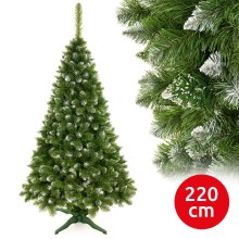 Christmas tree 220 cm pine tree