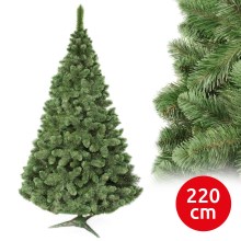 Christmas tree 220 cm pine tree