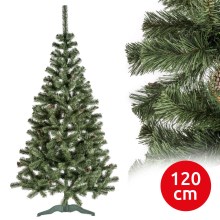 Christmas tree CONE 120 cm fir