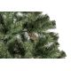 Christmas tree CONE 120 cm fir