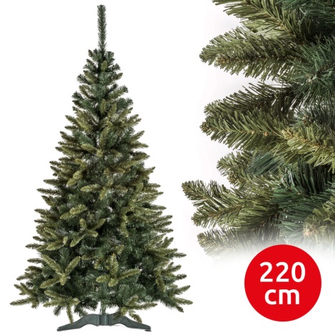 Christmas tree MOUNTAIN 220 cm fir