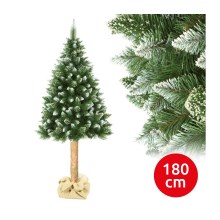 Christmas tree on a trunk 180 cm pine tree