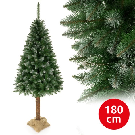 Christmas tree on a trunk 180 cm spruce