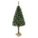 Christmas tree on a trunk 180 cm spruce