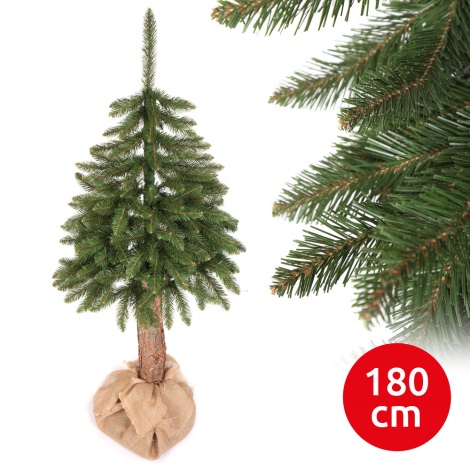Christmas tree PIN 180 cm spruce