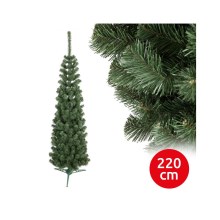 Christmas tree SLIM 220 cm fir tree