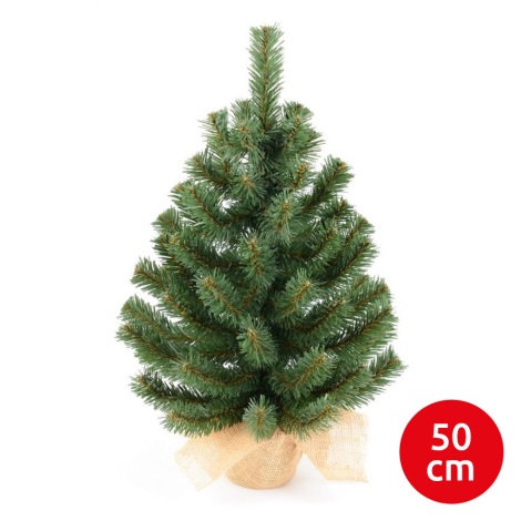 Christmas tree XMAS TREES 50 cm pine