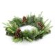 Christmas wreath WREATHS diameter 60 cm