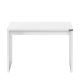 Coffee table 43x60 cm white