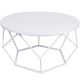 Coffee table DIAMOND 40x70 cm white