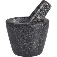 Cole&Mason - Granite mortar with a pestle GRANITE d. 10 cm