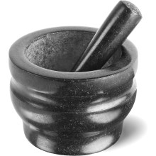 Cole&Mason - Granite mortar with a pestle GRANITE d. 18 cm