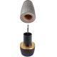 Cole&Mason - Pepper grinder BRIDGWATER PRECISION beech/cast iron