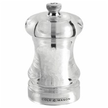 Cole&Mason - Salt grinder CAPSTAN 8,5 cm