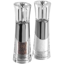 Cole&Mason - Set of salt and pepper grinders BOBBI 2 pcs 18,5 cm