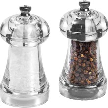 Cole&Mason - Set of salt and pepper grinders EVERYDAY 2 pcs 11 cm