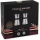Cole&Mason - Set of salt and pepper grinders HENLEY 2 pcs 13,5 cm