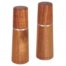 Cole&Mason - Set of salt and pepper grinders MARLOW acacia 2 pcs 18,5 cm