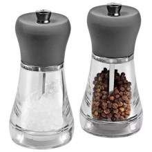 Cole&Mason - Set of salt and pepper grinders NAPOLI 2 pcs 12 cm