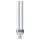 Compact fluorescent bulb Philips G23/11W/230V 2700K