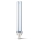 Compact fluorescent bulb Philips G23/9W/230V 2700K