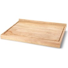 Continenta C3096 - Kitchen rolling board 62x46,5 cm rubber fig