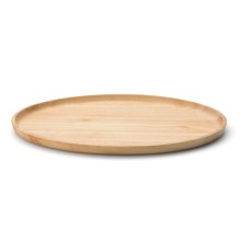 Continenta C3285 - Serving tray 36,5x25 cm rubber fig
