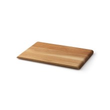 Continenta C4120 - Kitchen cutting board 24x16 cm oak