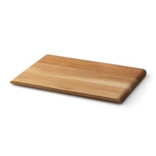 Continenta C4121 - Kitchen cutting board 30x20 cm oak