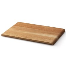 Continenta C4122 - Kitchen cutting board 36x24 cm oak