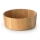 Continenta C4136 - Wooden bowl 31x12 cm oak
