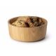 Continenta C4137 - Serving bowl 26x10,3 cm oak