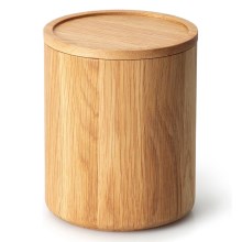 Continenta C4172 - Wooden box 13x16 cm oak