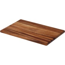 Continenta C4810 - Kitchen cutting board 26x16,5 cm acacia