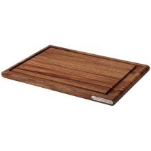 Continenta C4821 - Kitchen cutting board 43x29 cm acacia