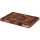 Continenta C4850 - Kitchen cutting board 36,5x25 cm acacia