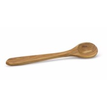 Continenta C4921 - Wooden spoon 30 cm round olive wood