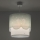 Dalber 61712H - Children's chandelier SWEET LOVE 1xE27/60W/230V green