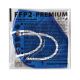 DEXXON MEDICAL Respirator FFP2 NR Deep blue 20pcs