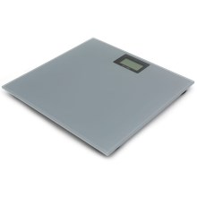 Digital personal scale 1xCR2032 grey
