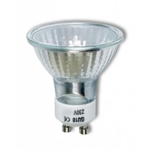 Dimmable heavy-duty bulb GU10/20W/230V 2600K - Ecolite